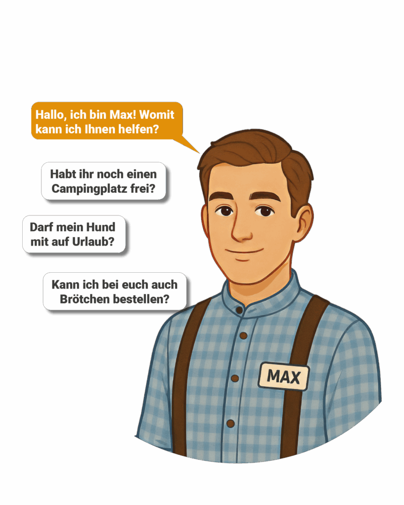 Ich Bin Max Assistant